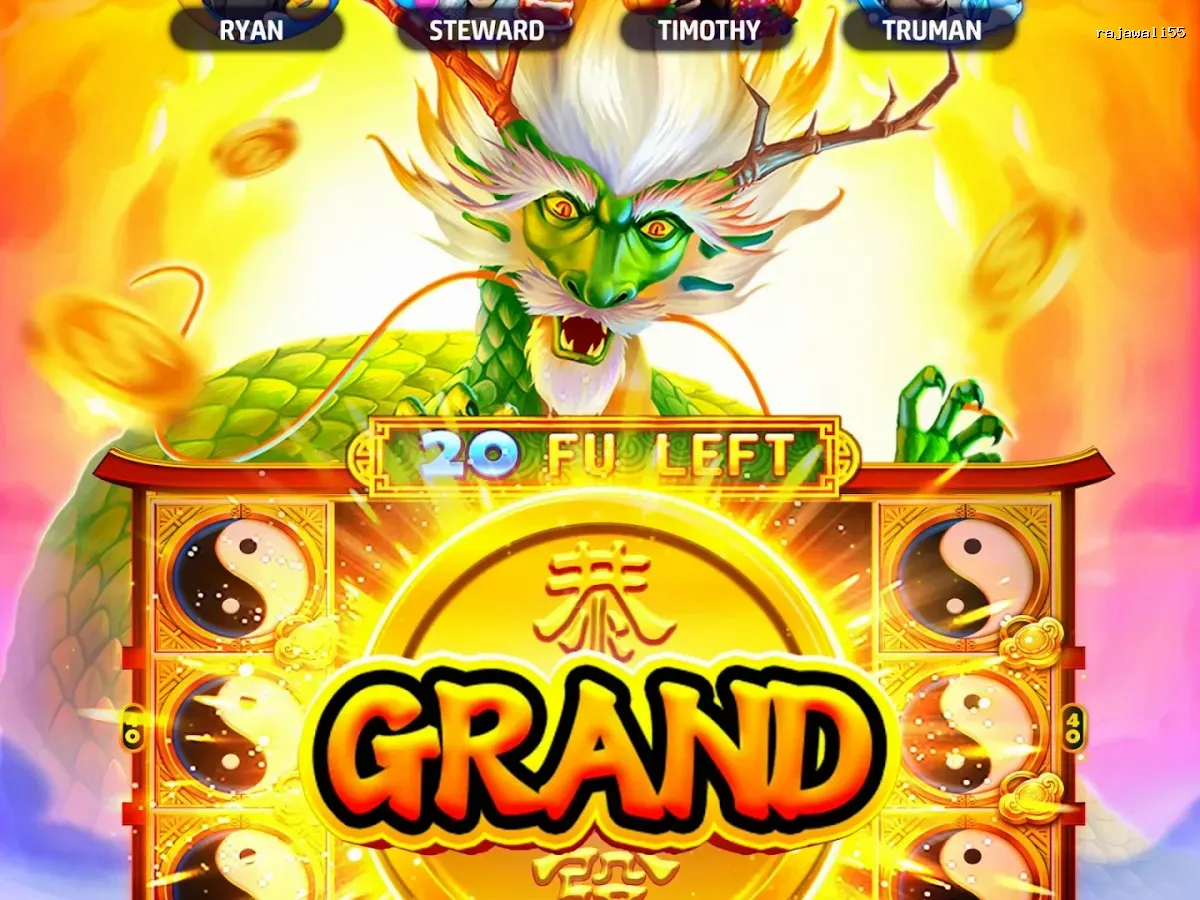 Koleksi rajawali55 Slot Gacor screenshot